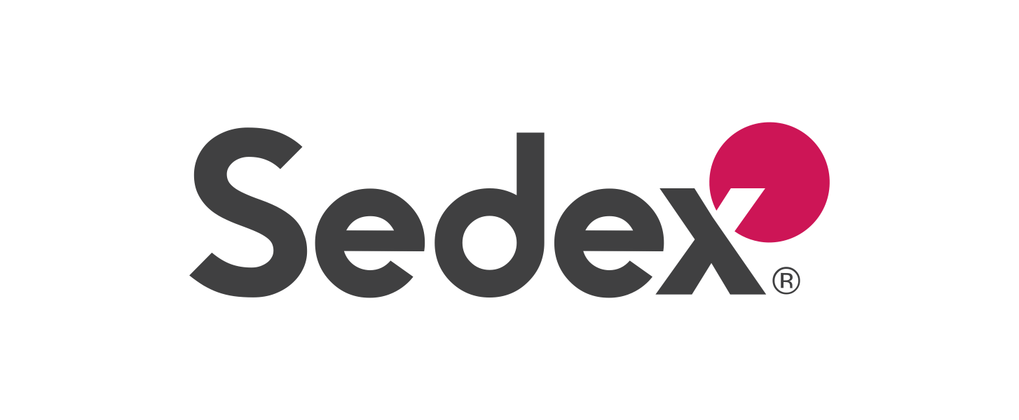 Sedex certification logo