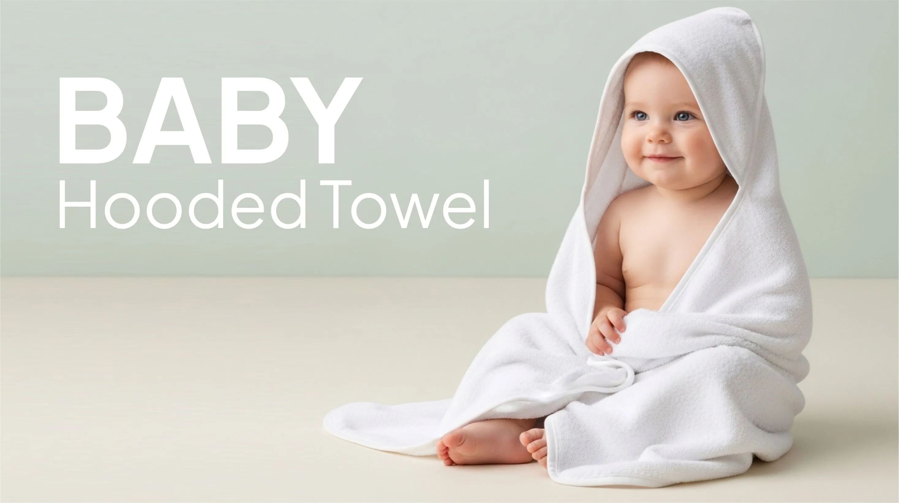 White terry bath mat beside bathtub