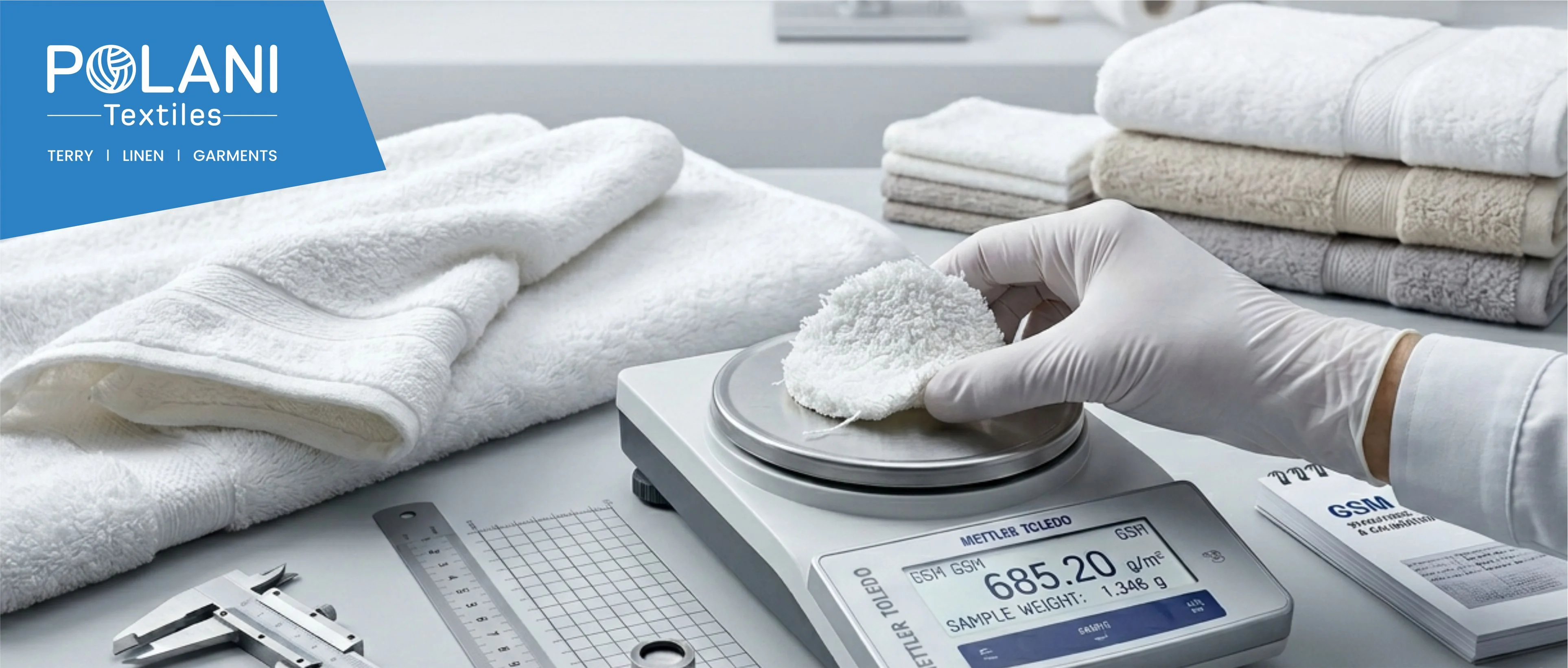 White terry bath mat beside bathtub