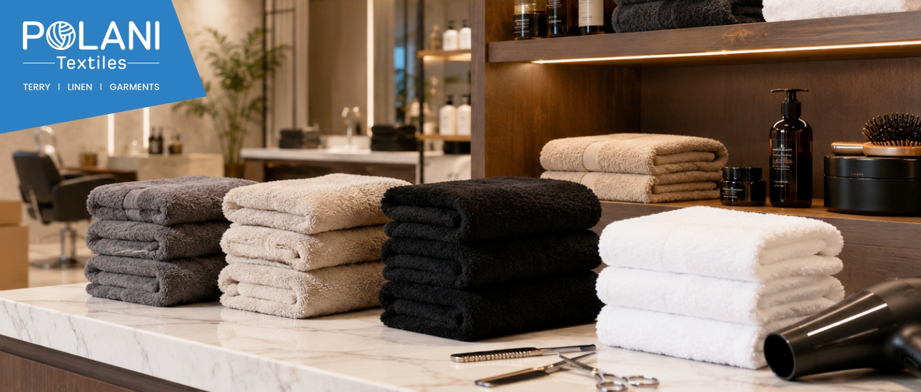 What Are Salon Towels