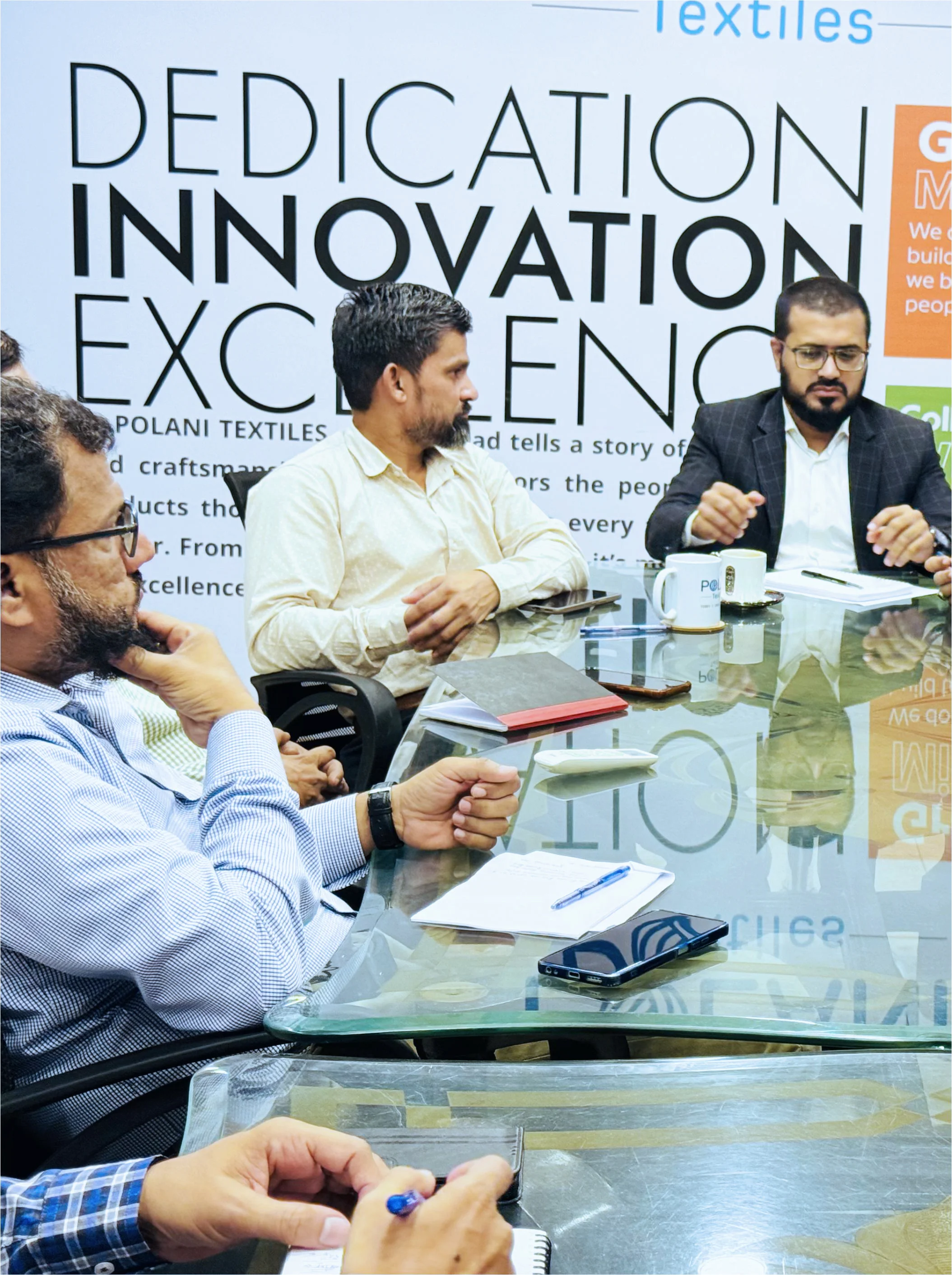 beach towels drying under sky