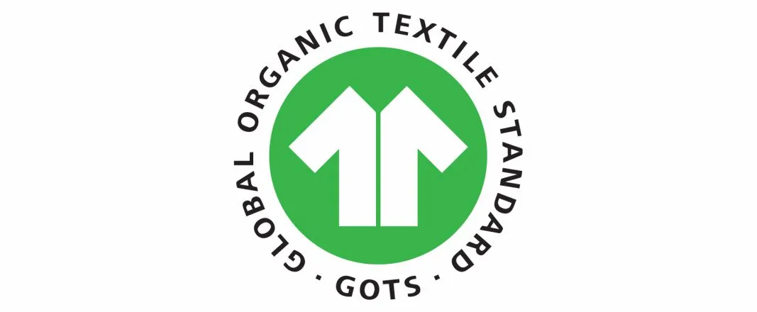 GOTS certification logo