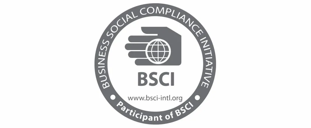 BSCI certification logo